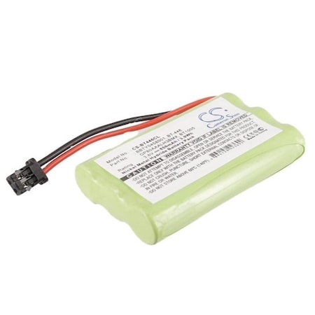 Bsc Preferred Motorola OJO PVP-1000 Cordless Phone Replacement Battery CS-BT446CL.2